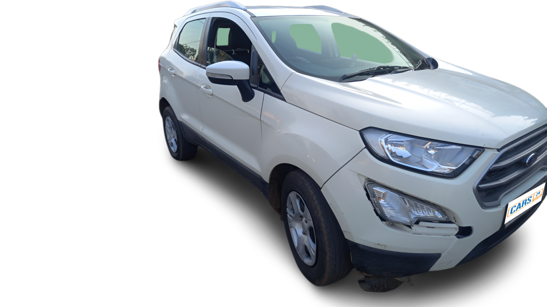 2021 Ford Ecosport - SUV - Diesel - Manual - ₹5.92 lakh